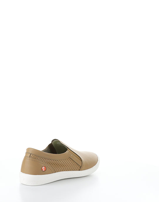 ILOA735SOF 012 TAN SMOOTH LEATHER