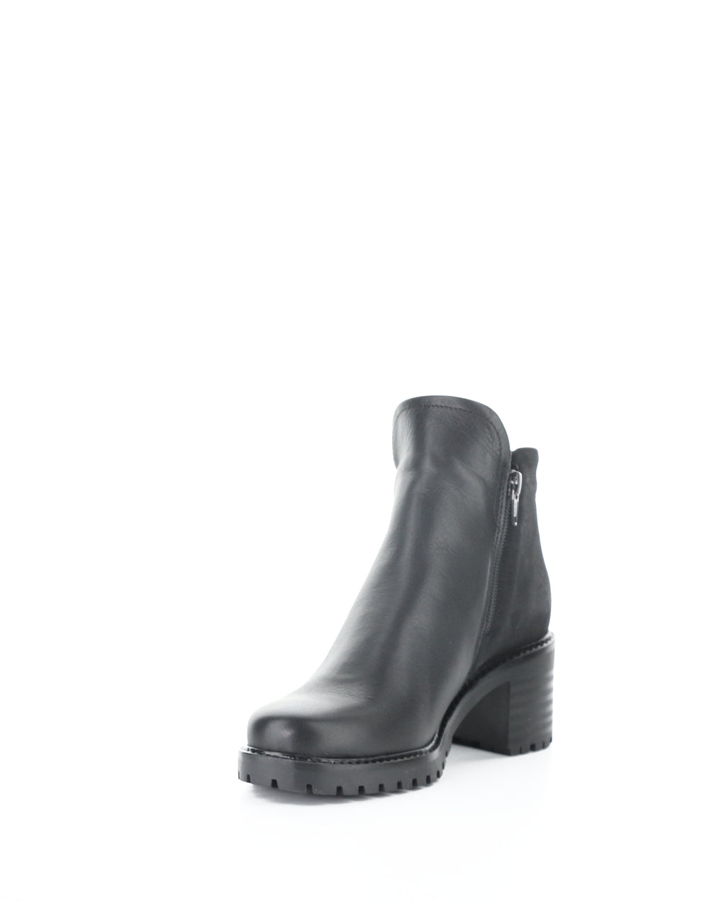 Inara Black Feel/Oilsuede