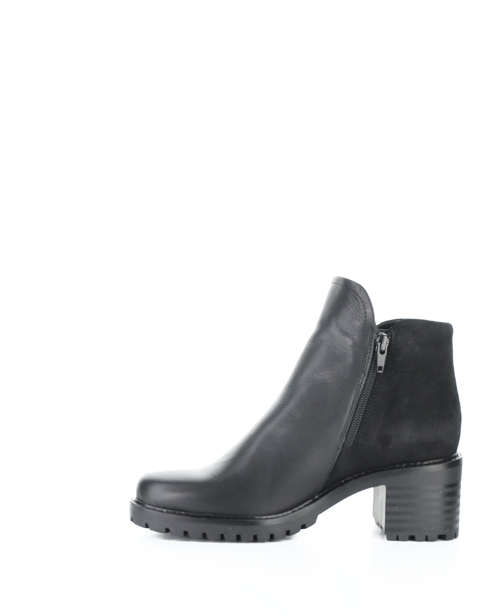 Inara Black Feel/Oilsuede