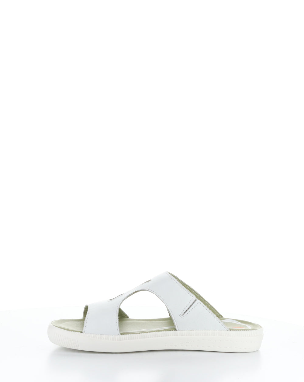 INBEY745SOF 000 WHITE Velcro Sandals