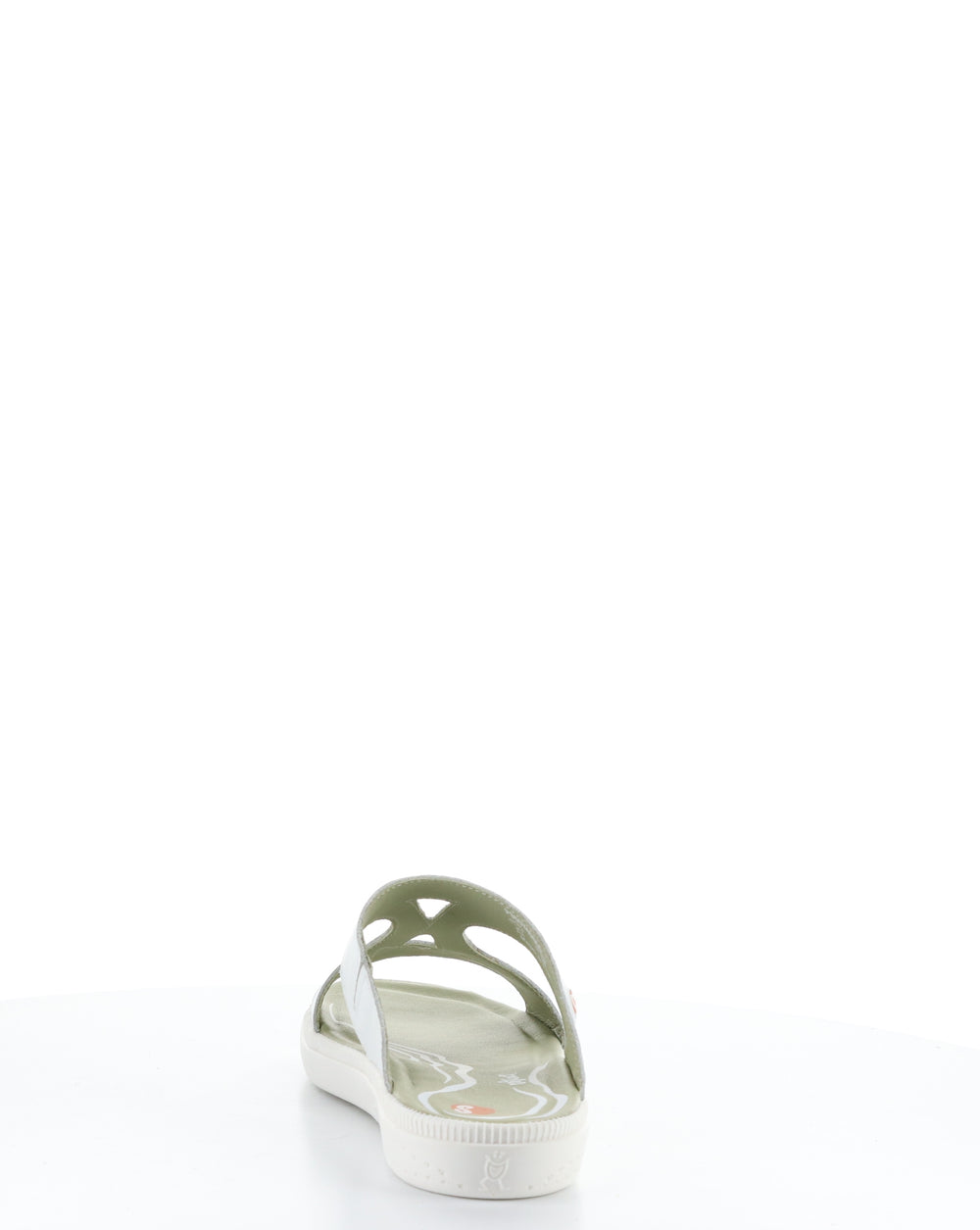 INBEY745SOF 000 WHITE Velcro Sandals