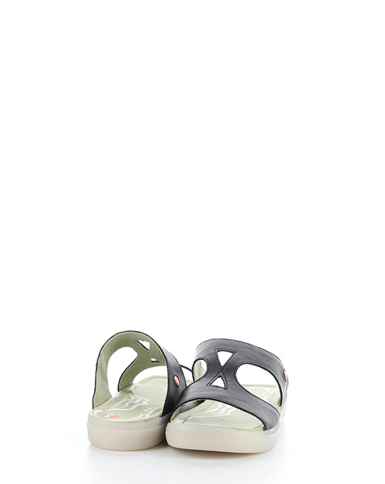 Inbey745Sof 001 Navy Smooth Leather