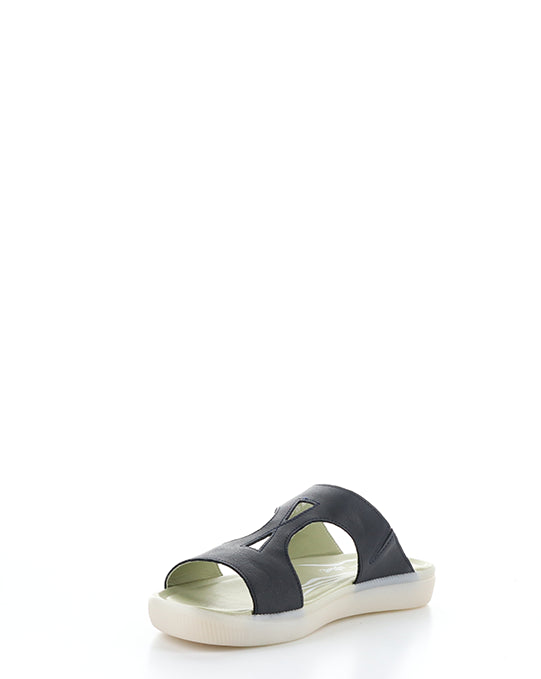 Inbey745Sof 001 Navy Smooth Leather