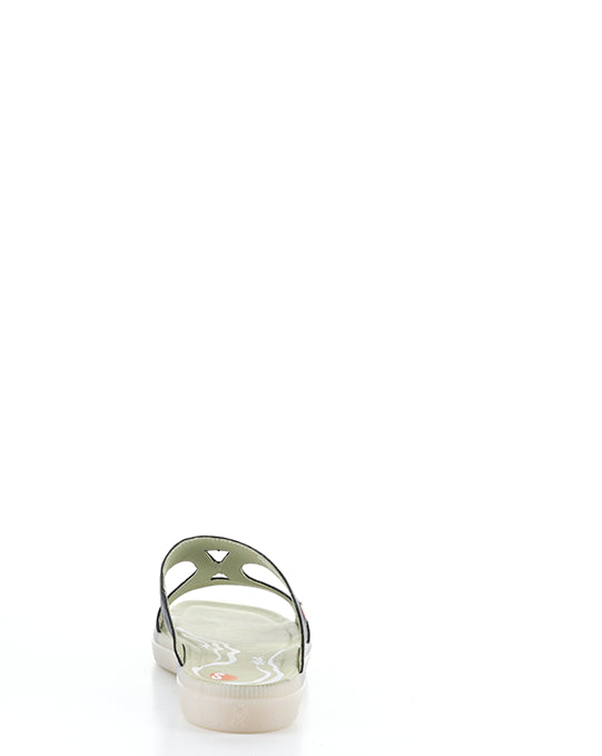 Inbey745Sof 001 Navy Smooth Leather