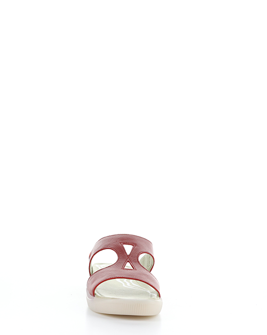 Inbey745Sof 002 Red Smooth Leather – boscoca