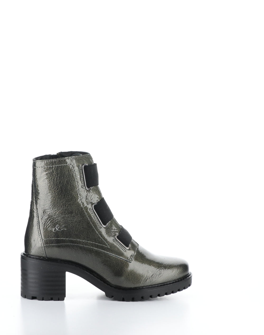 INDIE PEWTER Elasticated Boots