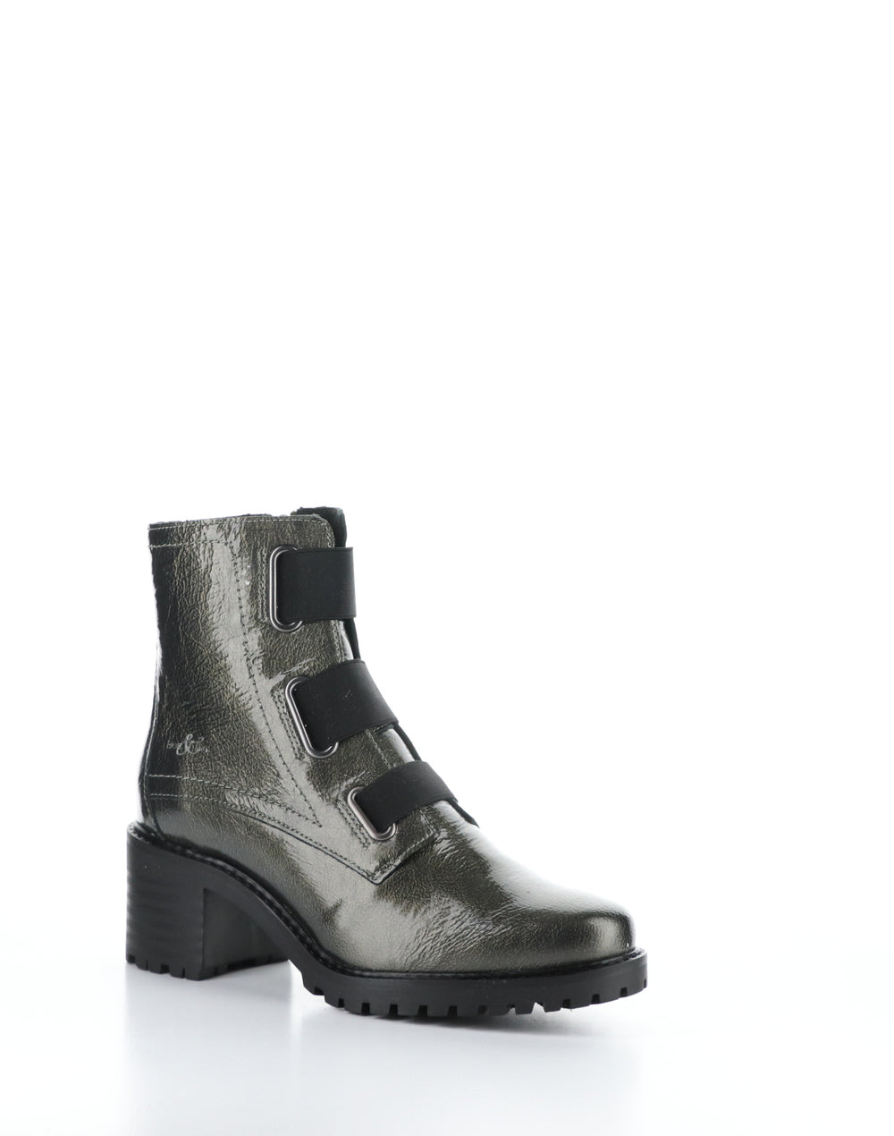 INDIE PEWTER Elasticated Boots