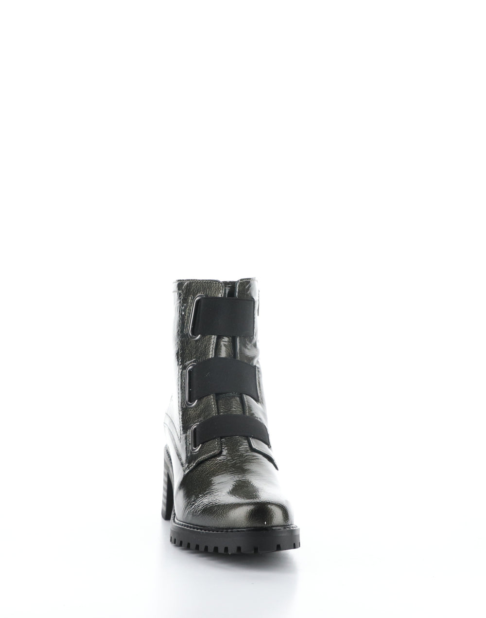 INDIE PEWTER Elasticated Boots