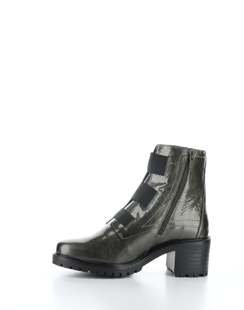 INDIE PEWTER Elasticated Boots