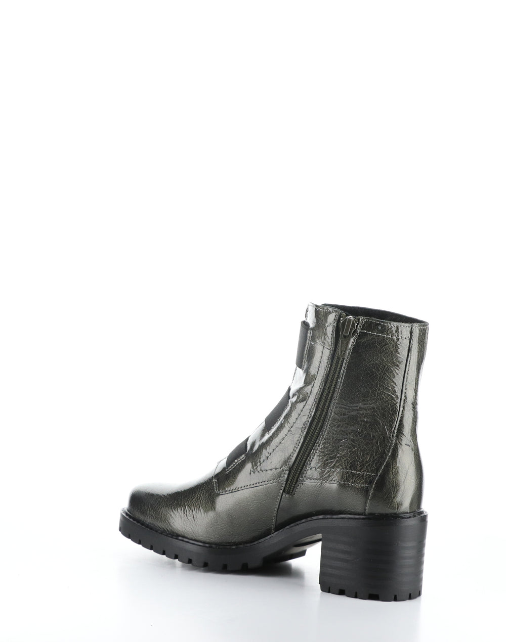 INDIE PEWTER Elasticated Boots