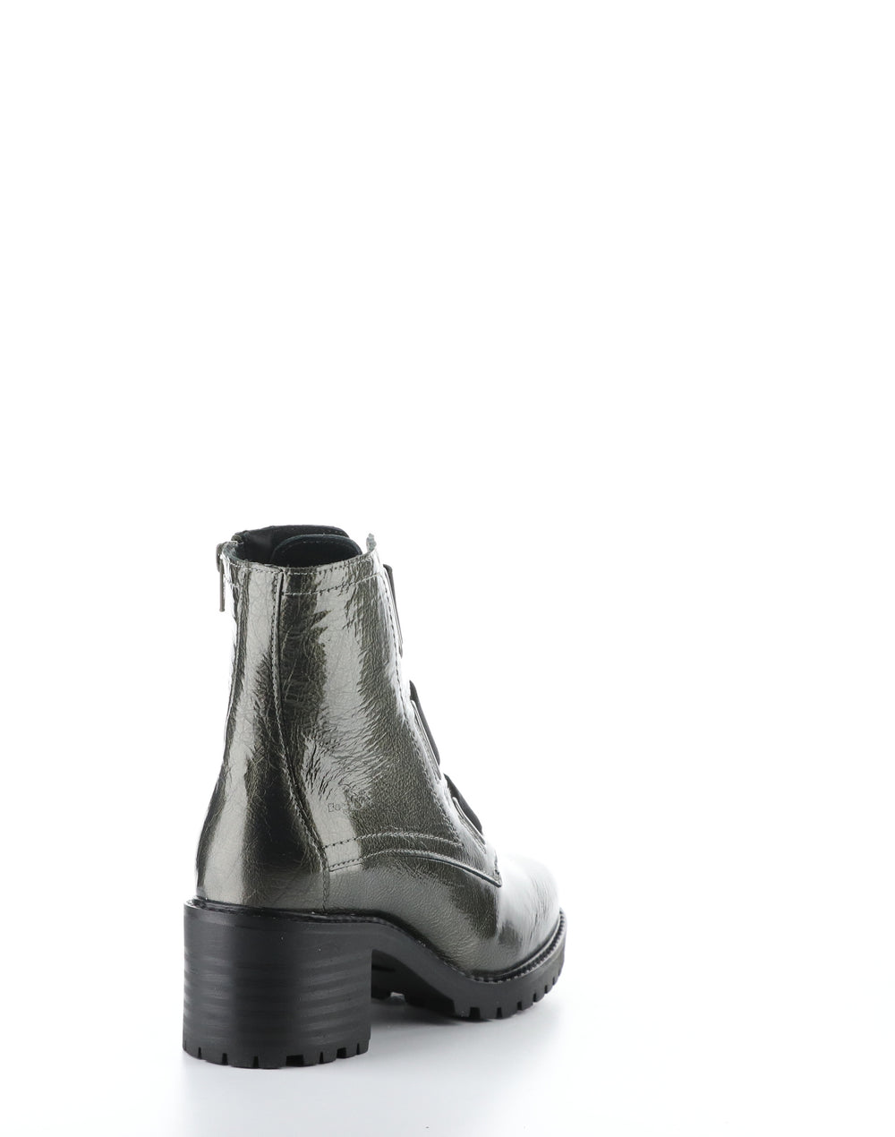 INDIE PEWTER Elasticated Boots