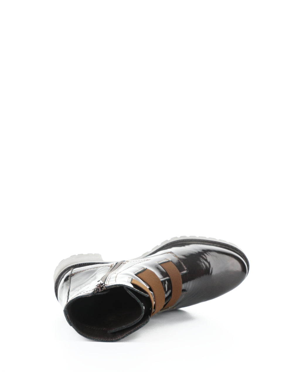 Indie Td Moro Machado Patent/Mini Sherpa