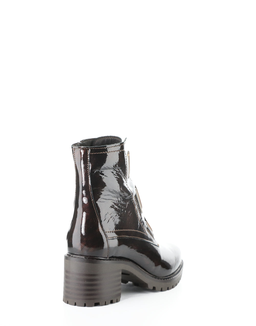 Indie Td Moro Machado Patent/Mini Sherpa