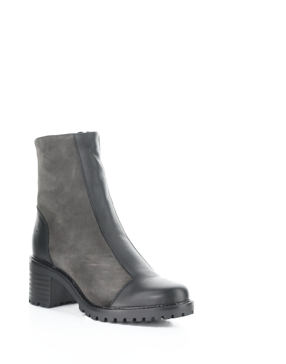 Ingrid Black/Anthracite Feel/Suede