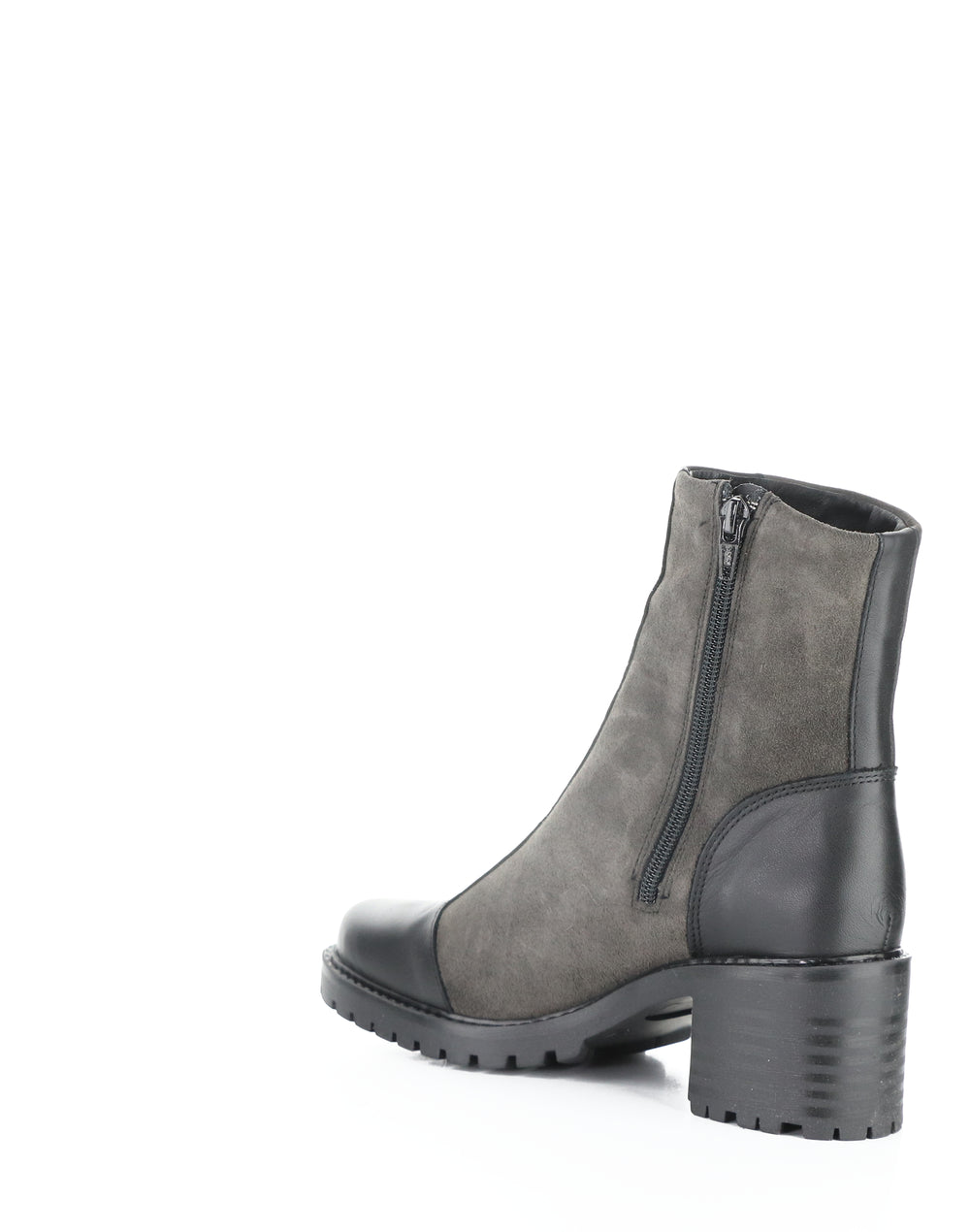 Ingrid Black/Anthracite Feel/Suede