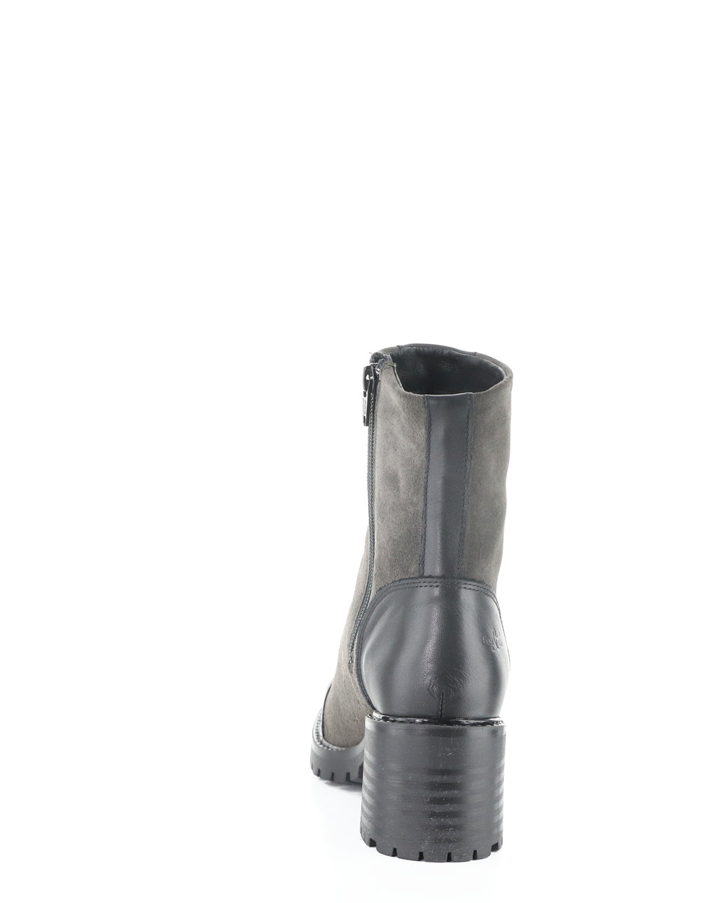 Ingrid Black/Anthracite Feel/Suede