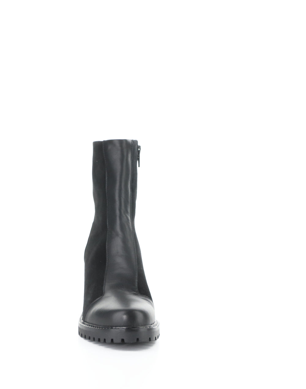 Ingrid Black Feel/Suede