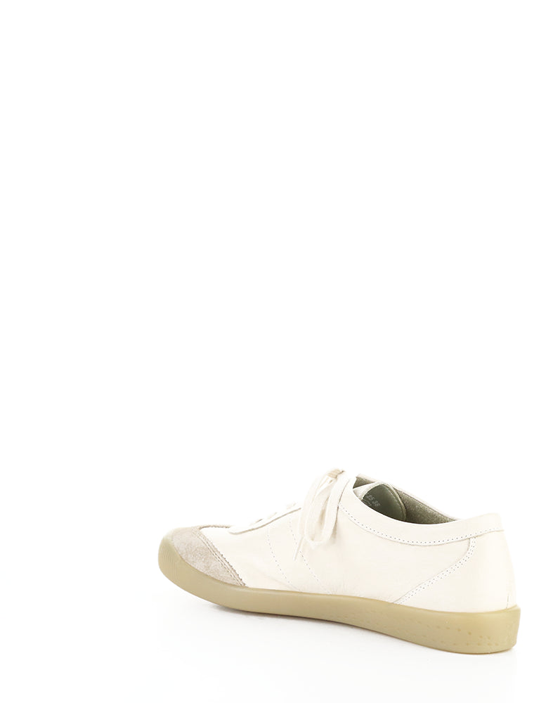 Irie829Sof 006 Cream/Sand Smooth Leather