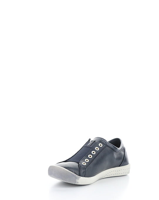Irit637Sof 006 Navy Washed Leather