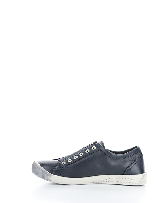 Irit637Sof 006 Navy Washed Leather