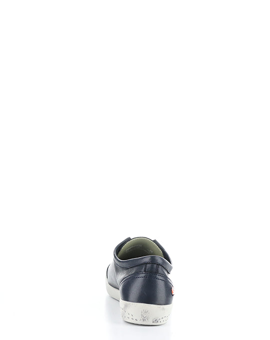Irit637Sof 006 Navy Washed Leather