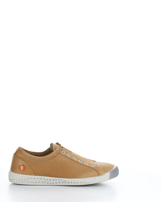 Irit637Sof 013 Warm Orange Washed Leather