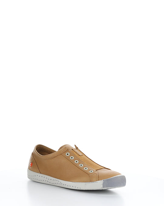 Irit637Sof 013 Warm Orange Washed Leather