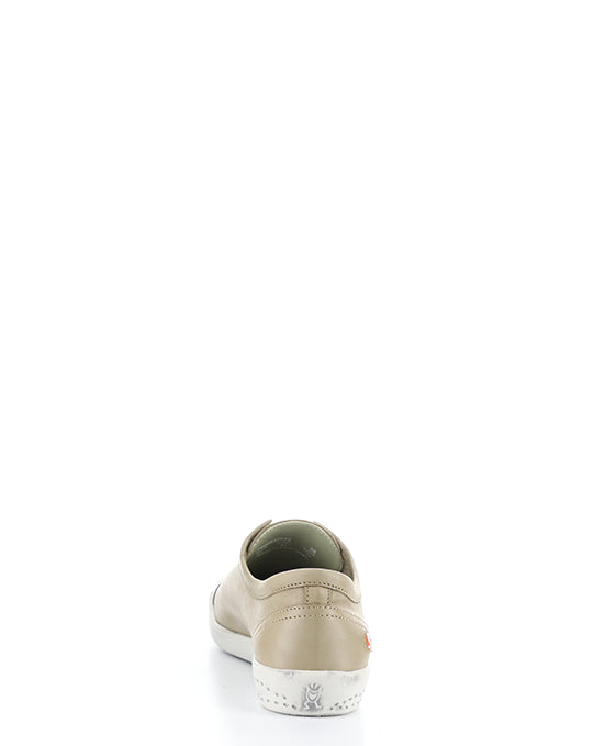 IRIT637SOF 019 SLUDGE WASHED LEATHER