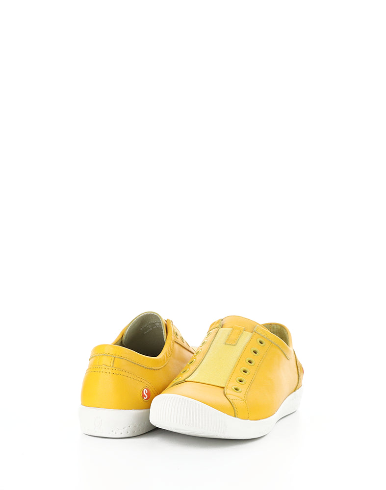 Irit637Sof 024 Yellow Smooth Leather