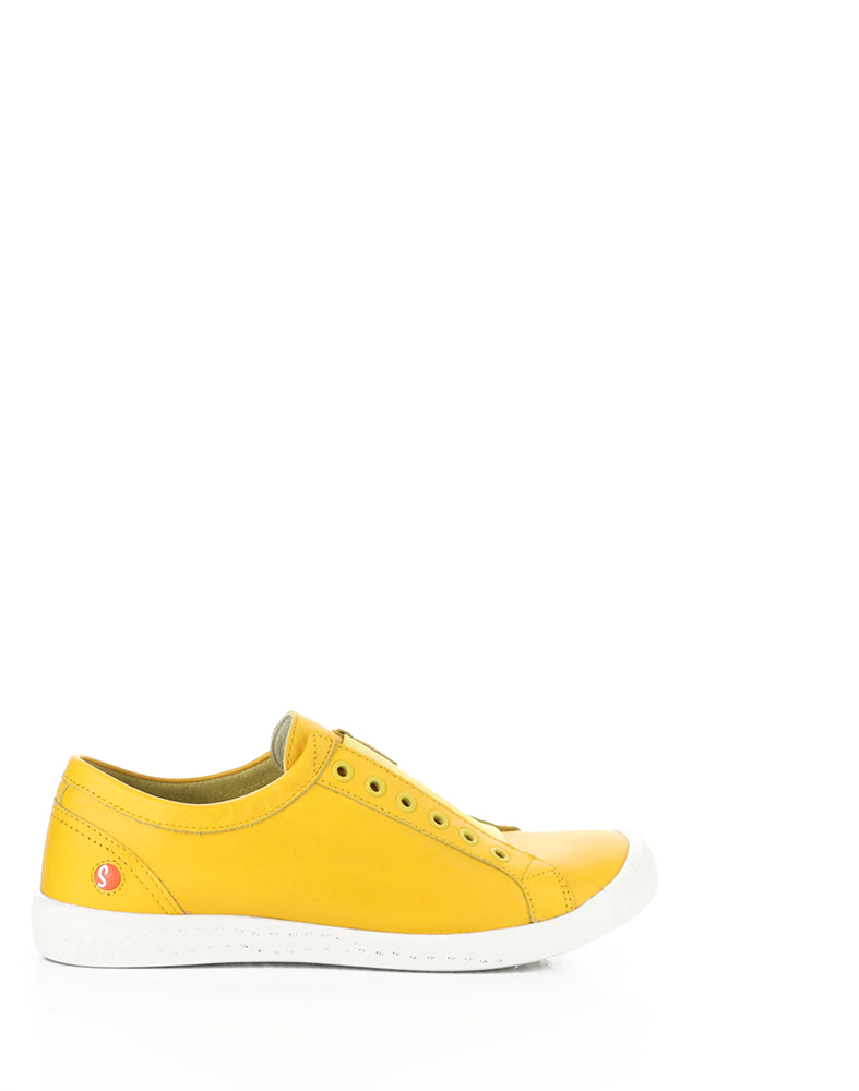Irit637Sof 024 Yellow Smooth Leather