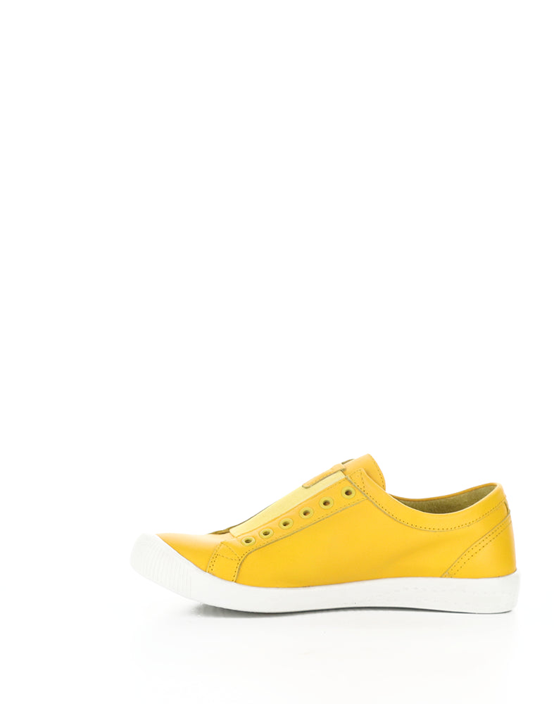 Irit637Sof 024 Yellow Smooth Leather