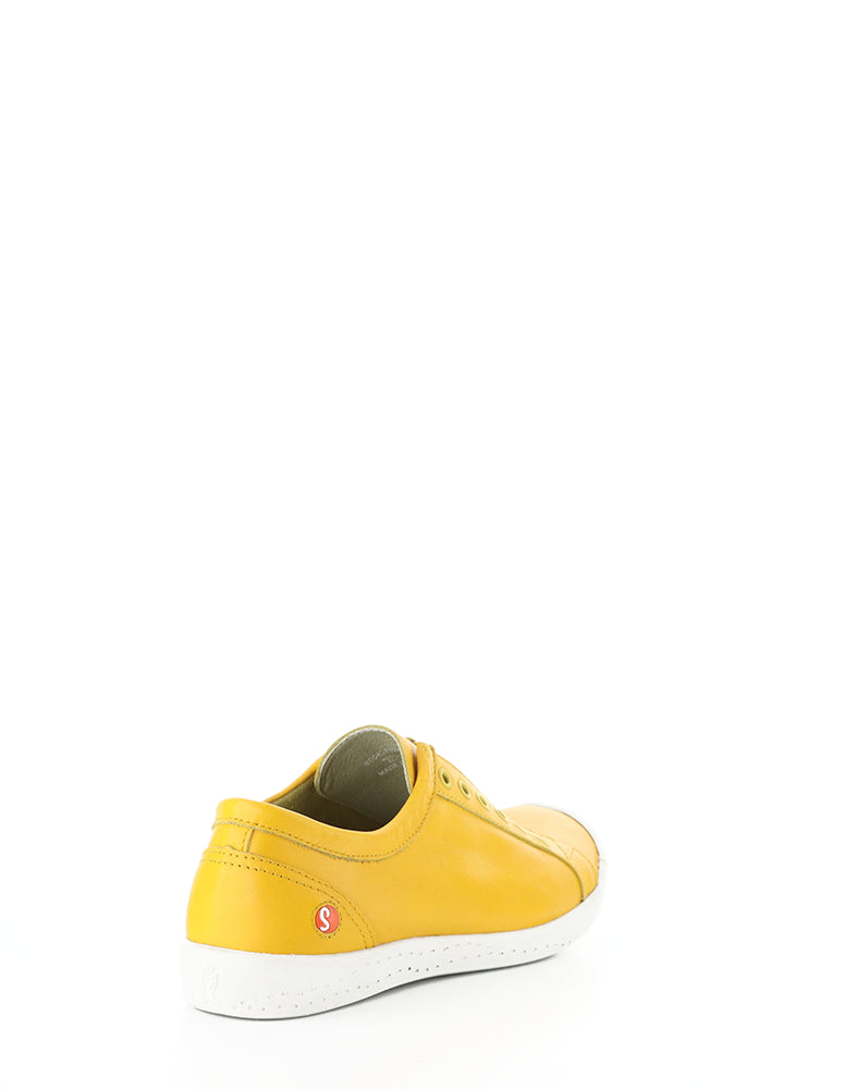Irit637Sof 024 Yellow Smooth Leather
