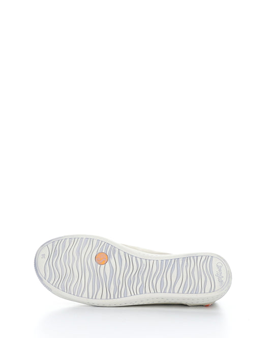 Isla154Sof 604 Light Grey Washed Leather
