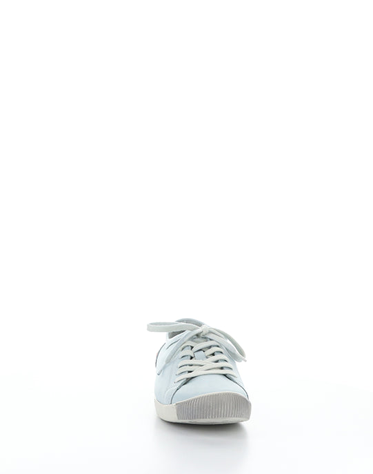 Isla154Sof 608 Light Blue Washed Leather