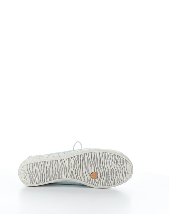 Isla154Sof 608 Light Blue Washed Leather