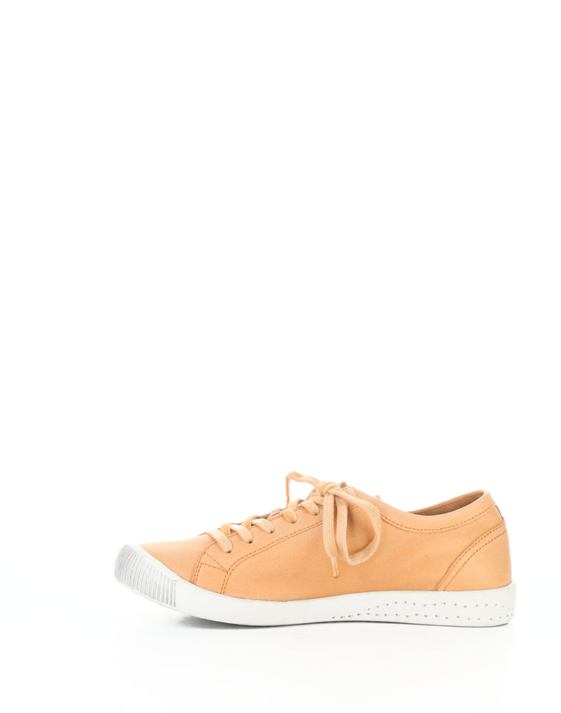 Isla154Sof 663 Orange Washed Leather