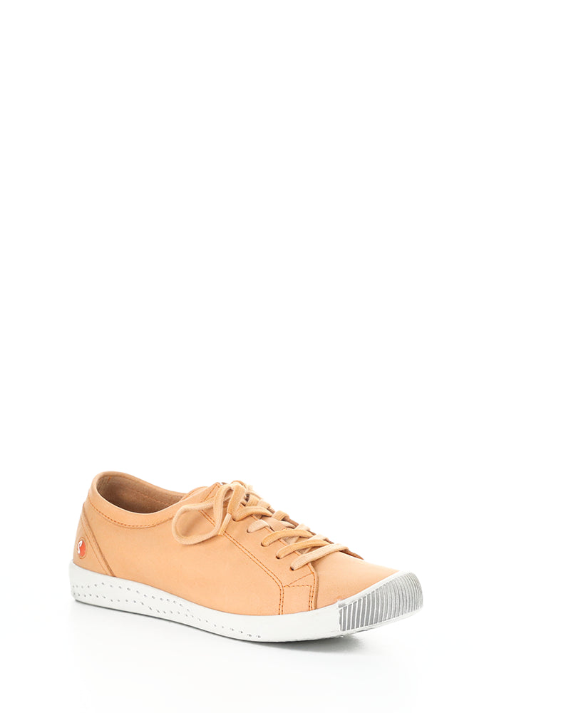 Isla154Sof 663 Orange Washed Leather