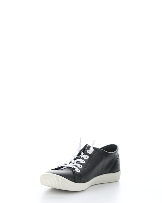 Isla2557Sof 029 Black Smooth Leather