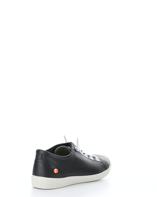 Isla2557Sof 029 Black Smooth Leather