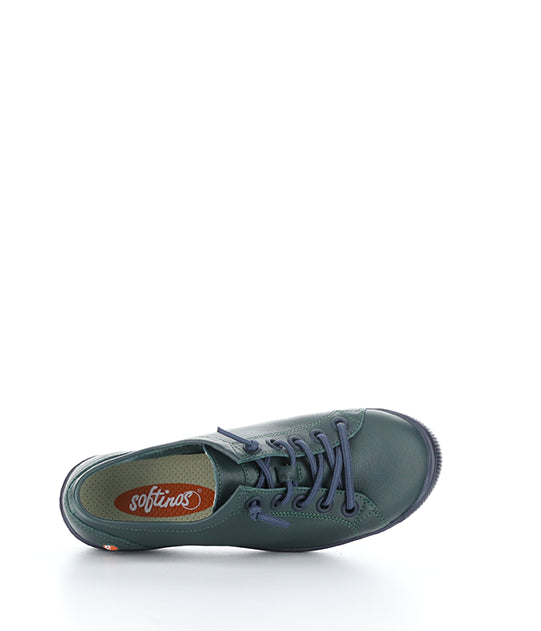 ISLA2557SOF 033 FOREST GREEN SMOOTH LEATHER
