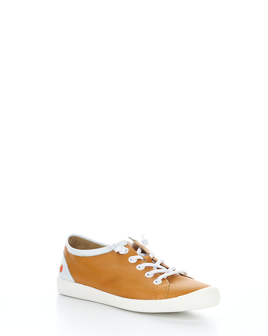 ISLA2557SOF 043 WARM ORANGE SMOOTH LEATHER