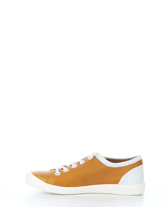 ISLA2557SOF 043 WARM ORANGE SMOOTH LEATHER