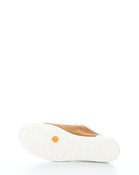 ISLA2557SOF 043 WARM ORANGE SMOOTH LEATHER