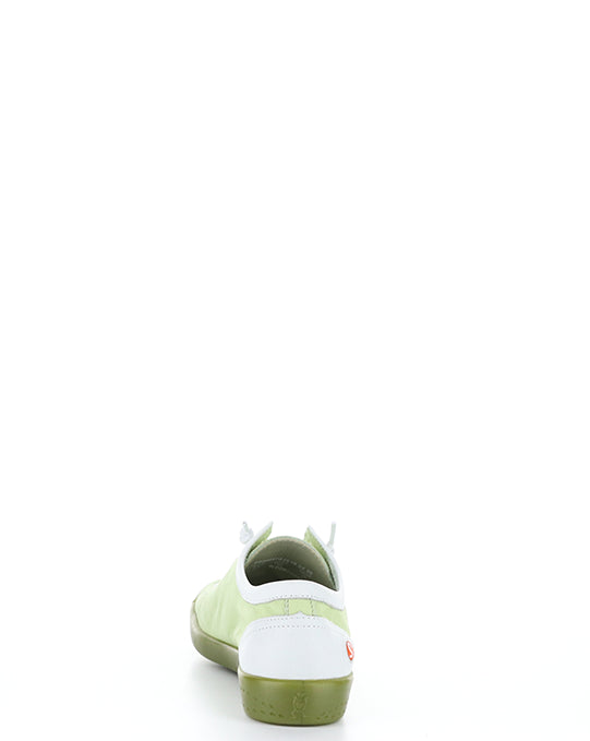 Isla2557Sof 045 Light Green Smooth Leather