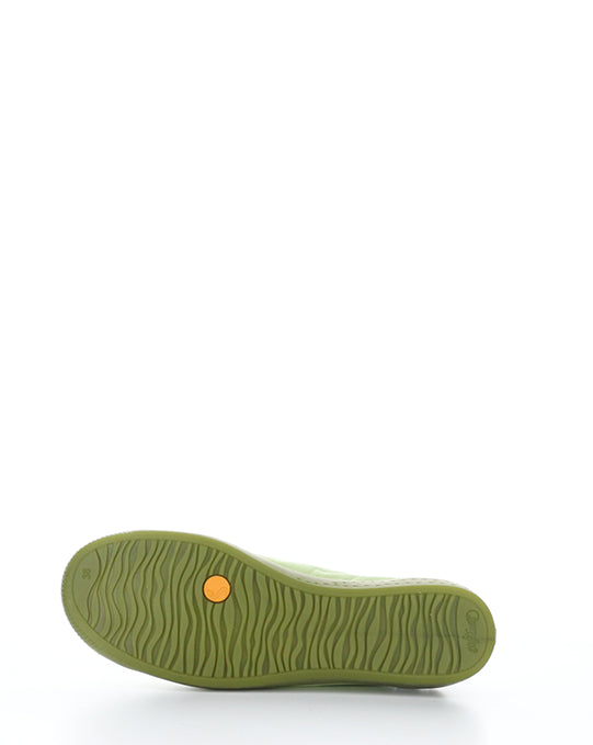 Isla2557Sof 045 Light Green Smooth Leather