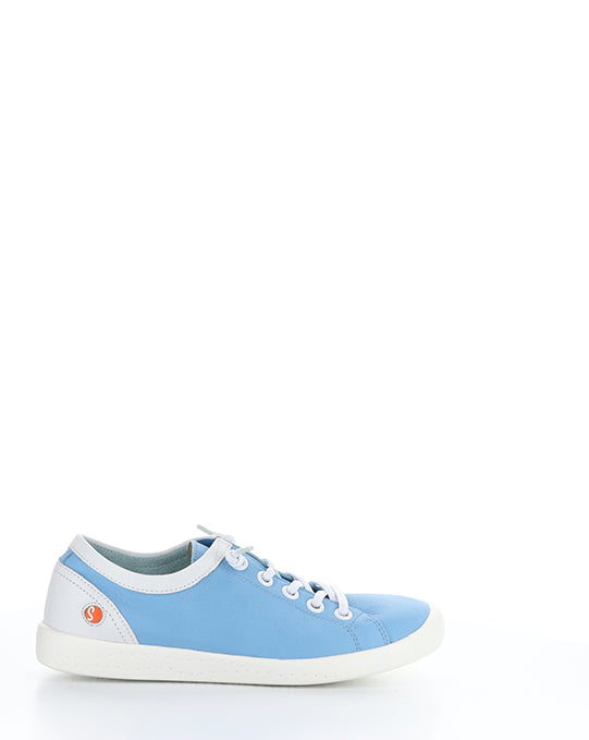 ISLA2557SOF 047 SKY BLUE SMOOTH LEATHER