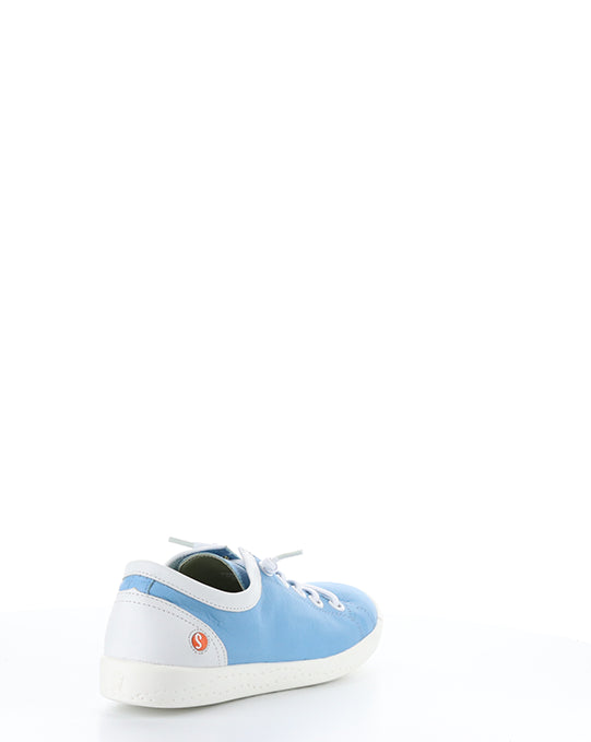 ISLA2557SOF 047 SKY BLUE SMOOTH LEATHER