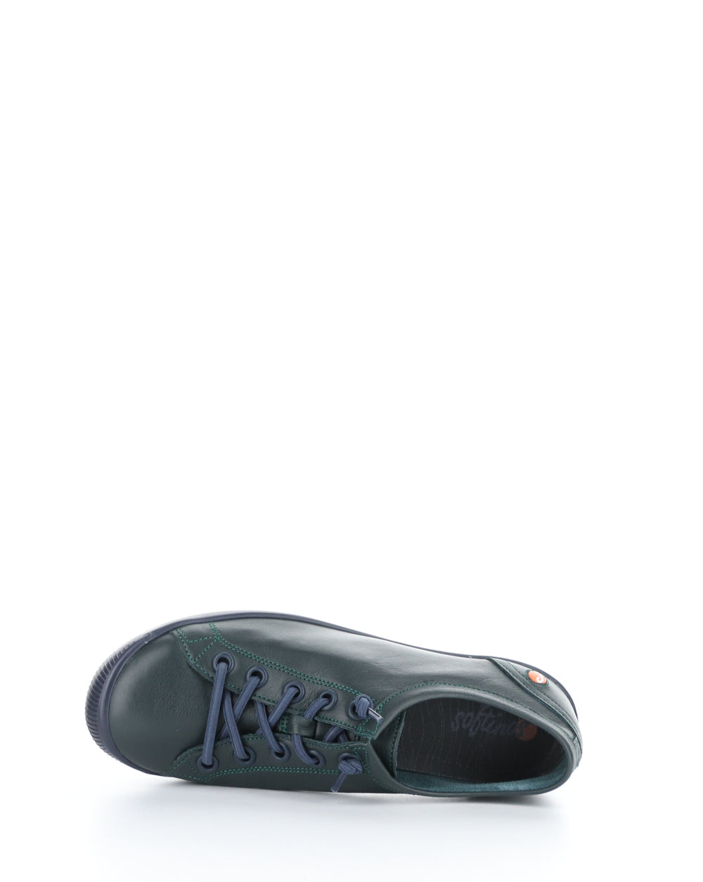 ISLA2557SOF 052 FOREST GREEN Elasticated Shoes