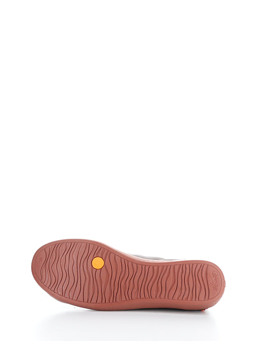 Isla2557Sof 055 Dk Red Smooth Leather
