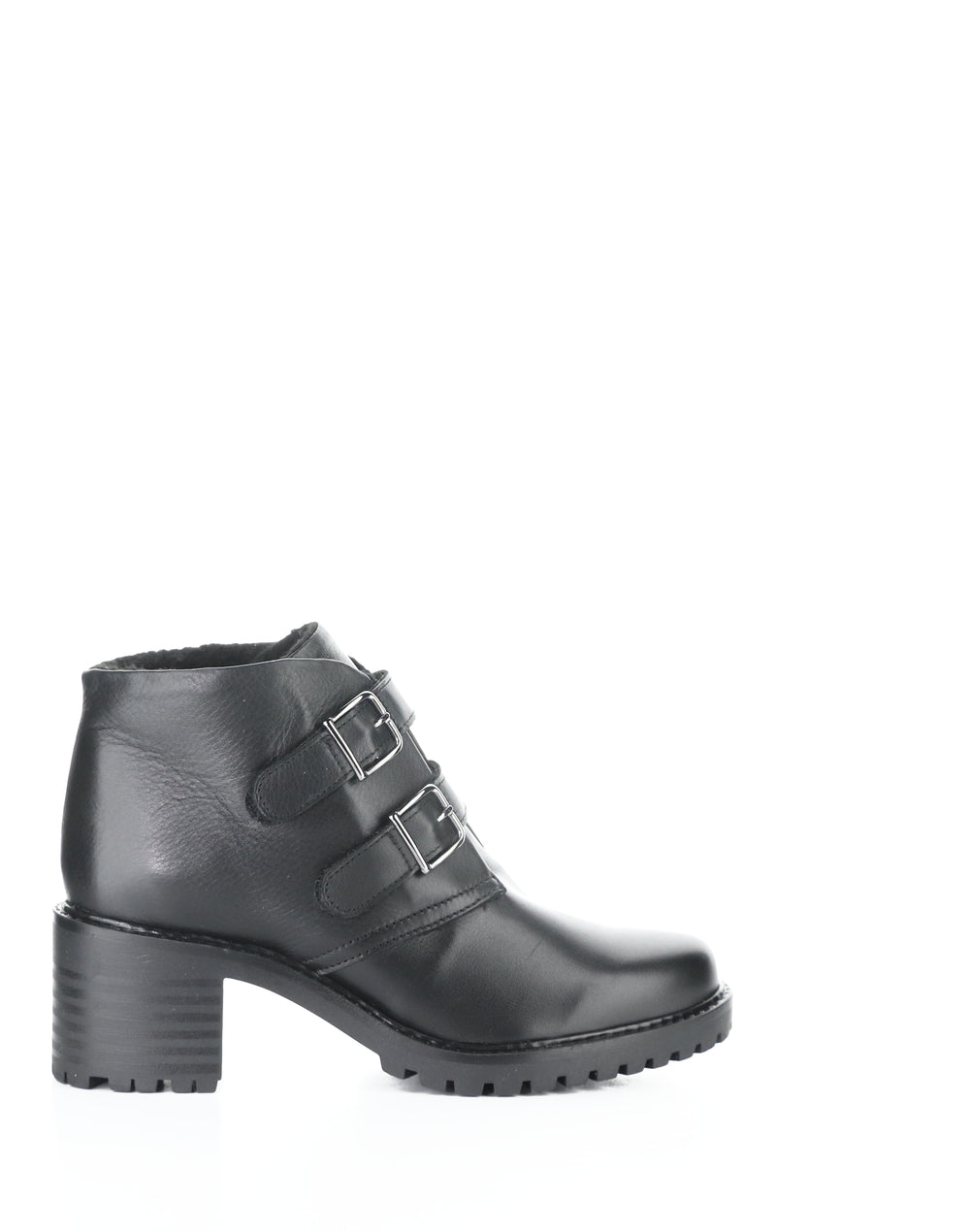 Issey Black Feel Lea/Mini Sherpa